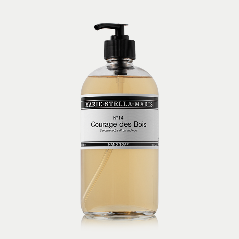 Marie-Stella-Maris - Handseife No.14 Courage des Bois - 250 ml