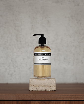 Marie-Stella-Maris - Handseife No.09 Lemon Notes - 250 ml