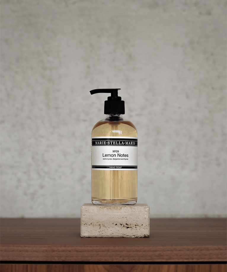 Marie-Stella-Maris - Handseife No.09 Lemon Notes - 250 ml