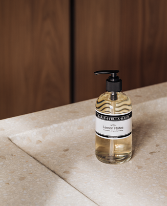 Marie-Stella-Maris - Handseife No.09 Lemon Notes - 250 ml