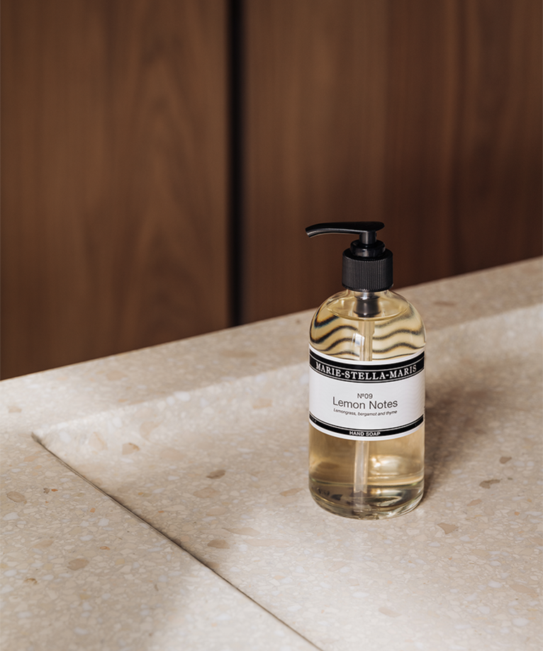 Marie-Stella-Maris - Handseife No.09 Lemon Notes - 250 ml