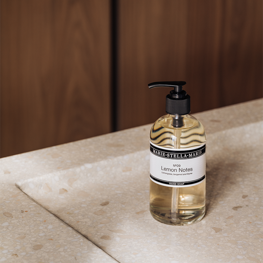 Marie-Stella-Maris - Handseife No.09 Lemon Notes - 250 ml