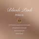 Spannbetttuch Ägyptische Baumwolle Perkal 400TC | Blush Pink