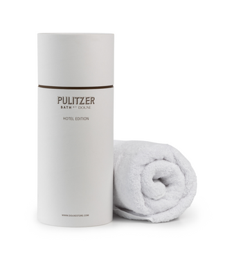 Pulitzer Hotel Handtuch - im Luxusetui