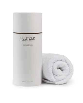 Pulitzer Hotel Handtuch - im Luxusetui