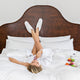 Pulitzer Hotel Amsterdam Komplettes Bettwaren Set