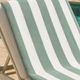 DOUXE Hotel Strandtuch Sage Green 100x180 cm