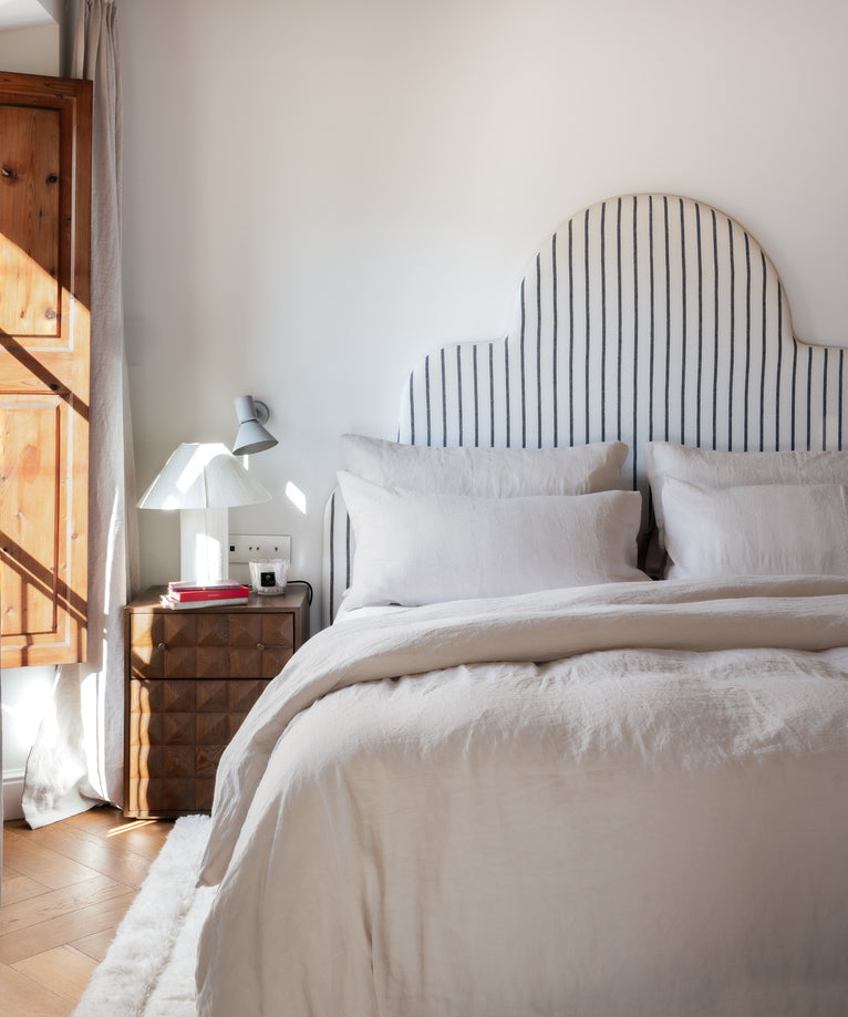 Bettbezug 100% Leinen | Oat | Outlet