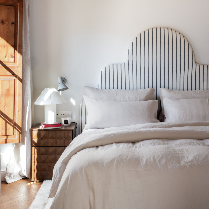 Bettbezug 100% Leinen | Oat | Outlet