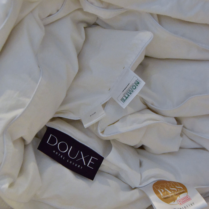 Original Daunendecke - 4 Jahreszeiten Plus Bettdecke | Outlet