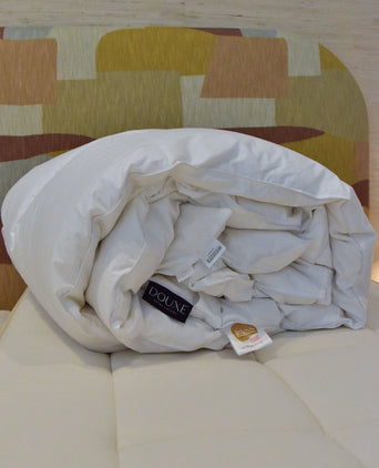 Original Daunendecke - 4 Jahreszeiten Plus Bettdecke | Outlet
