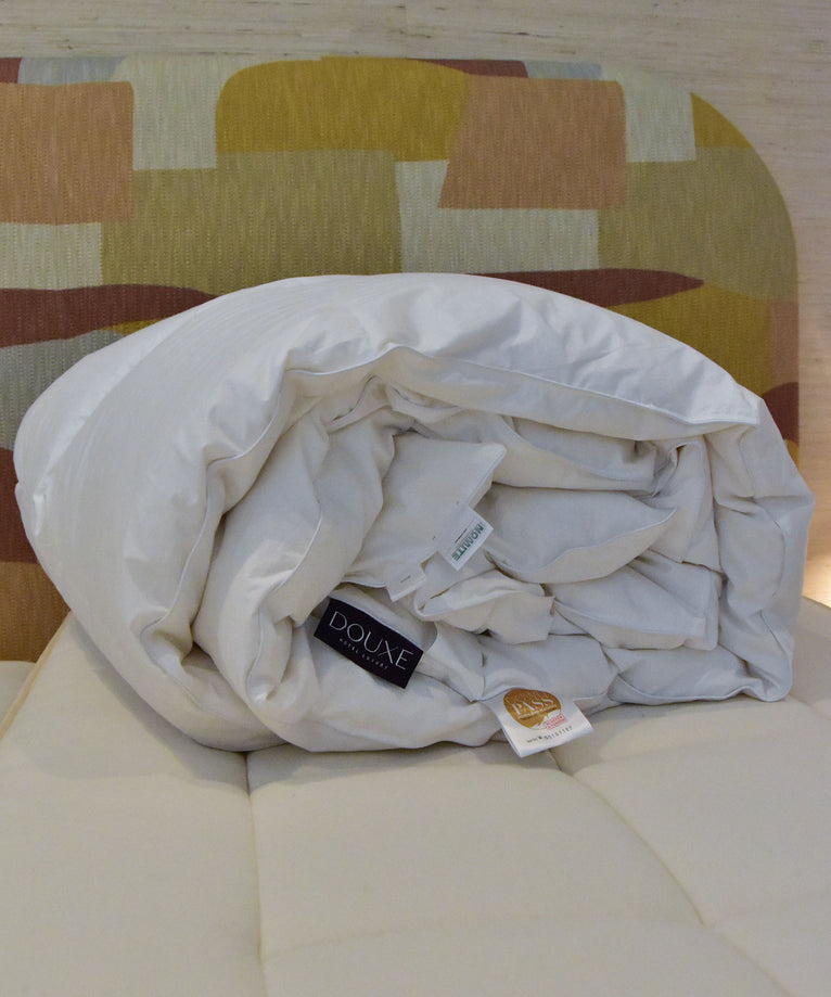 Original Daunendecke - 4 Jahreszeiten Plus Bettdecke | Outlet