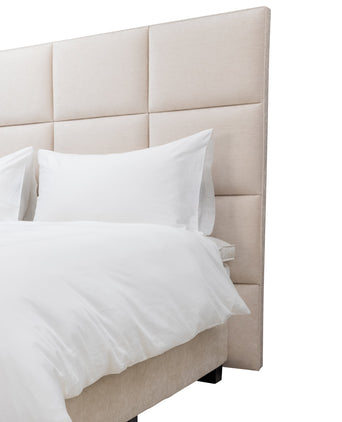Kopfteil Design DOUXE | Luxus Hotelbetten | Velours