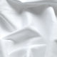 Bettlaken Ägyptische Baumwolle | Satin 400 TC | Weiß