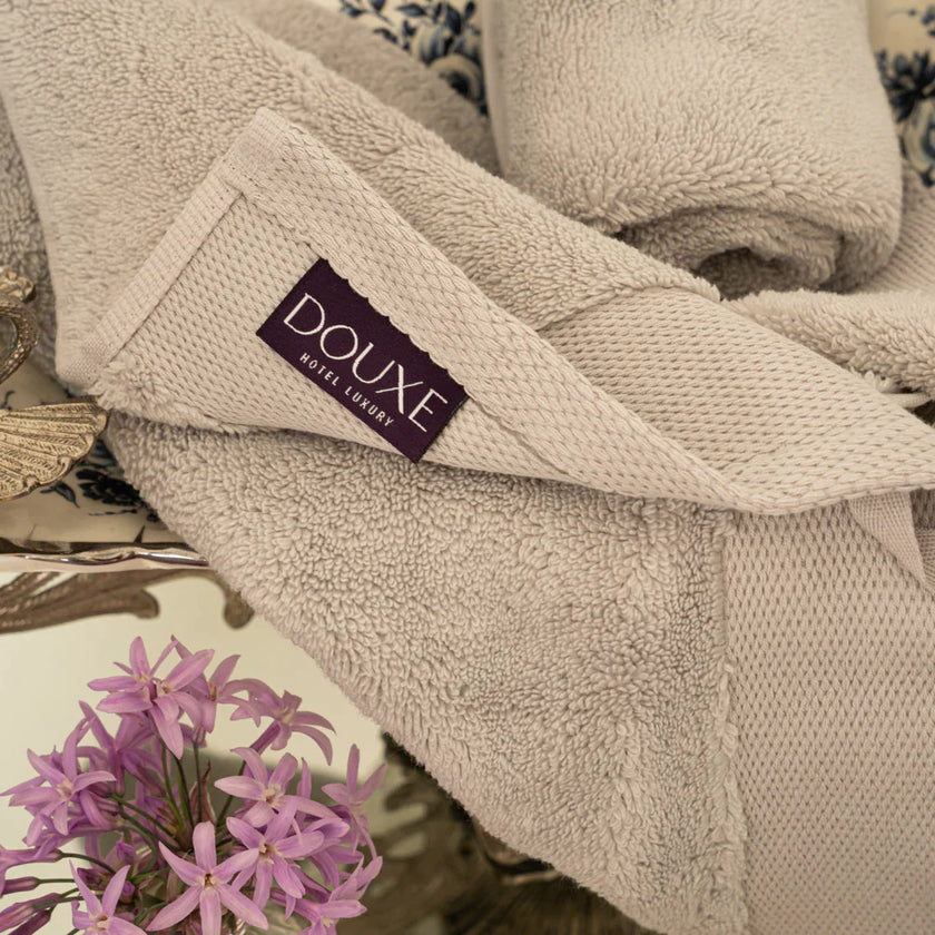 Handtuch Zero-Twist Baumwolle | Pebble Beach