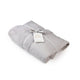 Hotel Handdoek 70x140 | luxe zero twist katoen | Licht Grijs