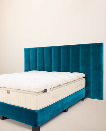 Kopfteil Design DOUXE | Luxus Hotelbetten | Velours