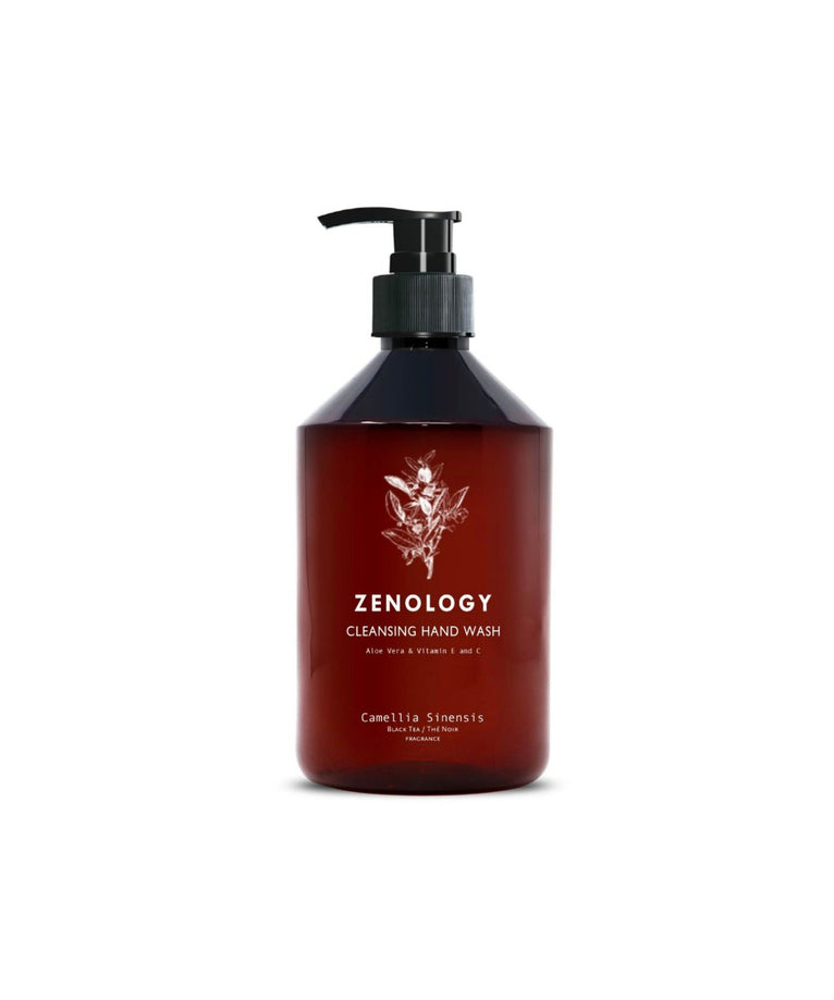 ZENOLOGY Handwäsche - Black Tea 500 ML