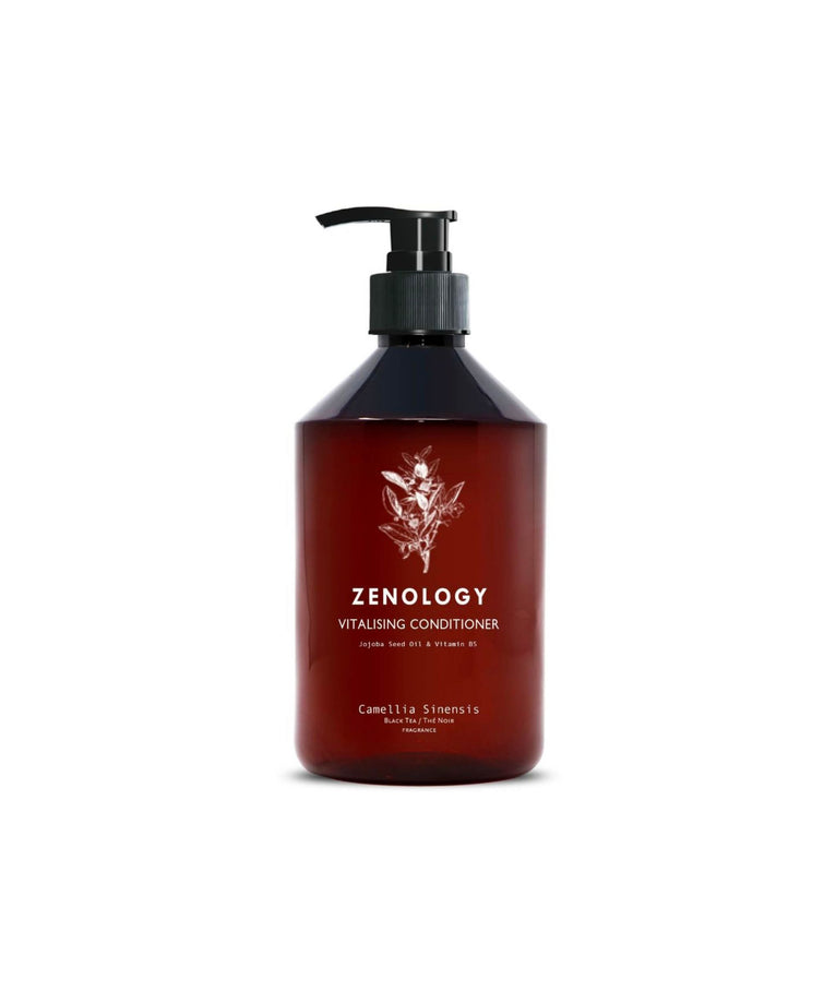 ZENOLOGY - Conditioner - Black Tea 500 ML