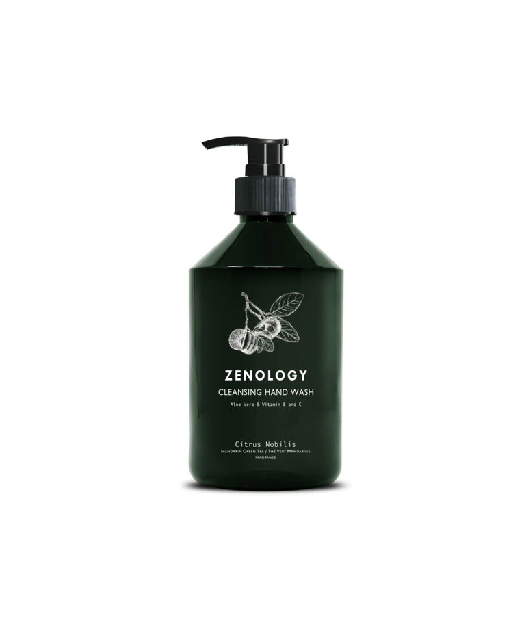 ZENOLOGY Handwäsche - Mandarin Green Tea 500 ML