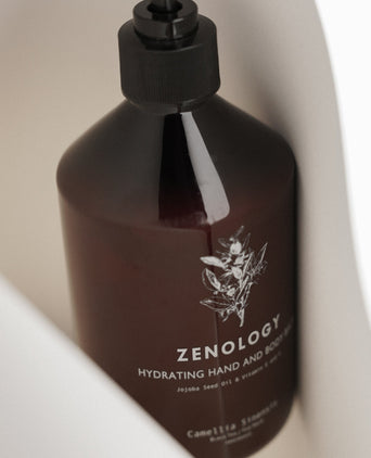Luxus Handpflegeset - Black Tea | Zenology