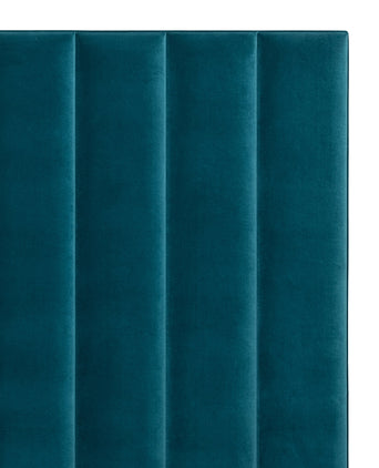 Kopfteil Design DOUXE | Luxus Hotelbetten | Velours