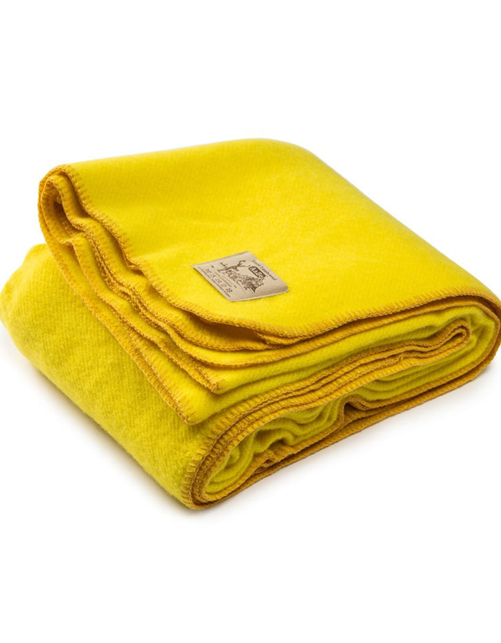 Pulitzer Plaid Gelb 135x270 cm - Pulitzer Amsterdam